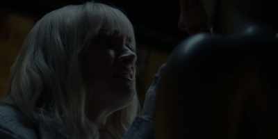 Put a stake in her,
she is done, Gotham. - Batwoman