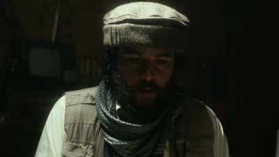 Put a turban on her and she
would make a handsome boy! - Whiskey Tango Foxtrot