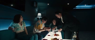 Put all of those in here. - The Roundup: No Way Out