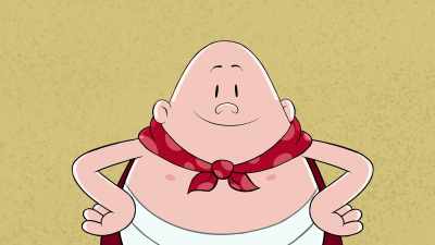 ♪ Put it all together
What could possibly go wrong? ♪ - The Epic Tales of Captain Underpants