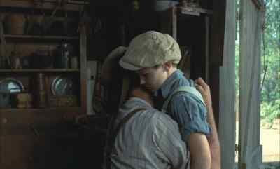 Put your arms around me. - Johnny Got His Gun