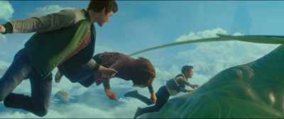 Put your arms out! - A Wrinkle in Time
