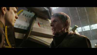 Put aside logic.
Do what feels right. - For the Love of Spock
