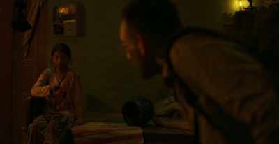 Put it away, child. - Ghost Stories