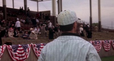 Put it away Eddie I'm going with Wilkinson today - Eight Men Out