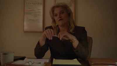 Put it away.
Roll up your sleeves. - American Crime Story