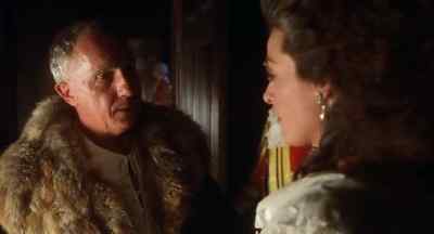 Put her away, sir. - The Madness of King George