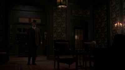 Put that away before someone gets hurt. - Boardwalk Empire