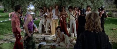 Put away your swords - Jesus Christ Superstar