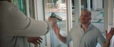 Put it away. You're
not a murderess. - Do You Want to Die in Indio?