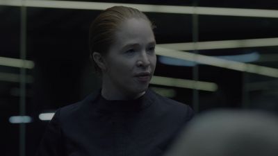 ‒Put him back.
‒But, ma'am, shouldn't we‒‒ - Westworld