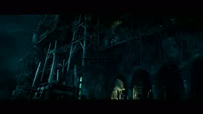 Put your back into it. - Underworld: Rise of the Lycans