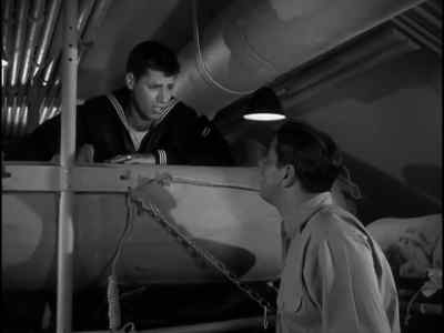 Put that back into your sea bag. - Sailor Beware