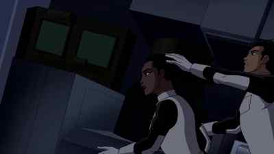 Put me back! - Generator Rex