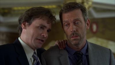 Put it back. - House