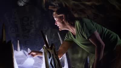 Put me back, Shaggy. - Scooby Doo