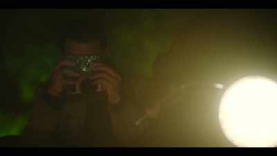 Put your camera away,
my American friend. - Interview with the Vampire
