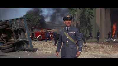 Put that cigarette out! - Battle of Britain