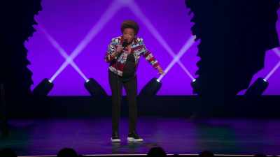 Put her cigarette out, - Wanda Sykes: I'm an Entertainer