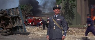 Put that cigarette out - The Battle of Britain