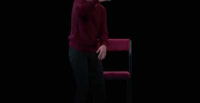 'Put your clothes back on.' - Great British Theatre