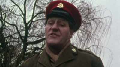 Put that custard down, miss,
you're under arrest. - Tommy Cooper Forever