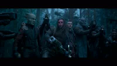 Put your damn guns down! - Guardians of the Galaxy Vol  2