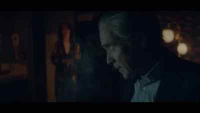 Put that damn thing out
and get your ass over here. - Swamp Thing