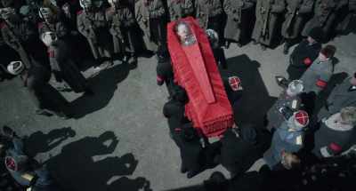 Put your dancing shoes on. - The Death of Stalin