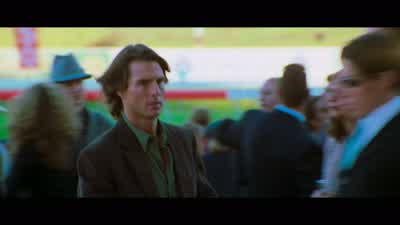 -Billy, make sure Nyah's not followed. - Mission: Impossible II