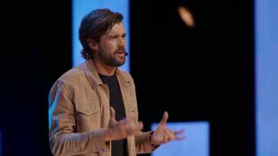 Put it down,
and I was feeling very sad and very alone. - Jack Whitehall: Settle Down