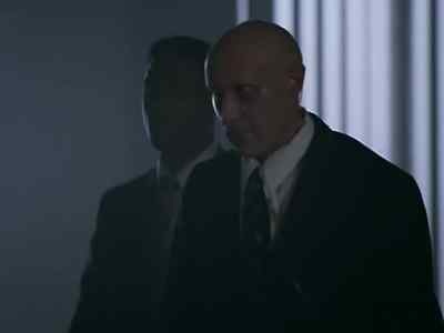 Put it down, Angelo. - The Pretender