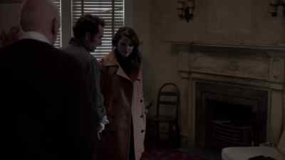 Put down my cigarettes? - The Americans