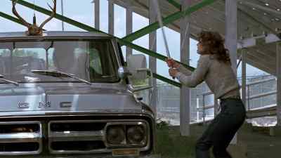 Put that down!
Don't even think about that. - Footloose