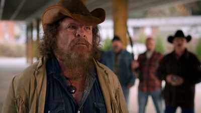 Put it down, Jeremiah. - Blue Ridge