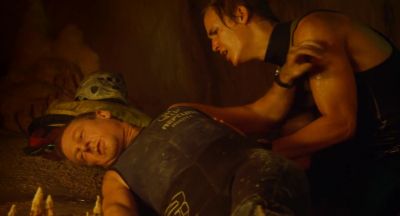 Put me down, Josh. - Sanctum
