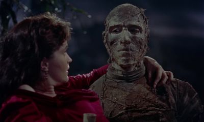 Put me down Kharis put me down - The Mummy