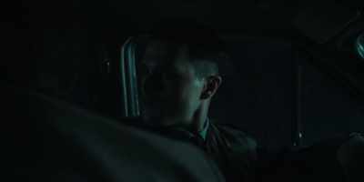 Put that down, please. - Project Blue Book