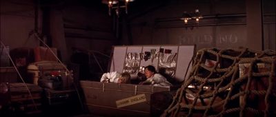 Put her down Put her downOr what Mr O'BannonAre you gonna kick my assl've read all about your ridiculous exploitsl mean justhow does it feel to kill a mummy with your bare handsOnly a nation of uneducated redneckswould be amused by such cowboy drivelWhoa - Shanghai Knights