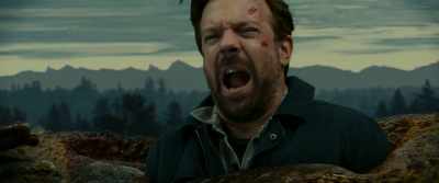 Put me down, right now you fucking bitch! - Colossal