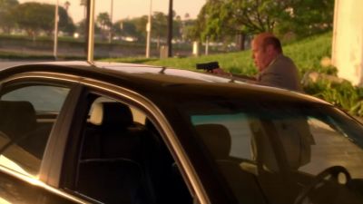 Put him down! - CSI: Miami