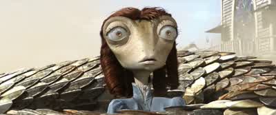 Put her down. - Rango