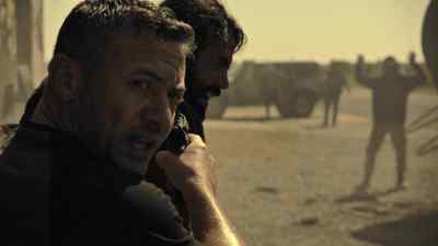 Put it down. - Strike Back
