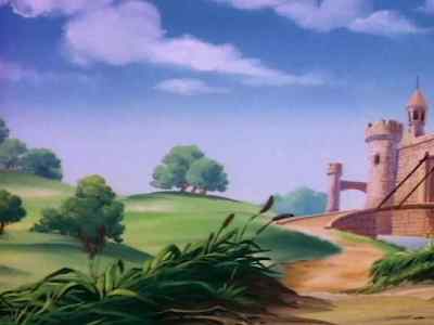 Put him down. - Disney's Adventures of the Gummi Bears