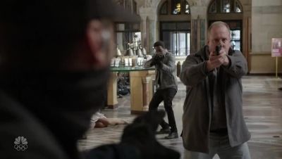 Put it down. - The Blacklist