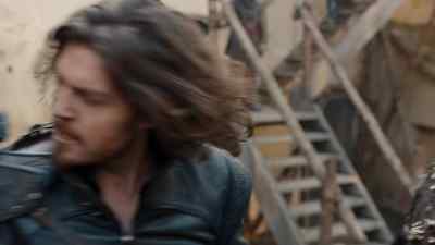 Put it down. - The Musketeers