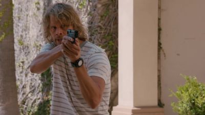 Put it down. - NCIS: Los Angeles