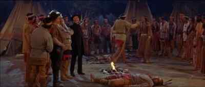 Put me down! - The Shakiest Gun in the West