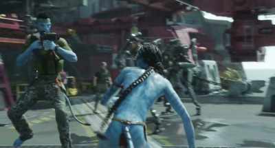 Put it down! - Avatar: The Way of Water