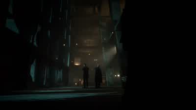 Put down that weapon! - Gotham